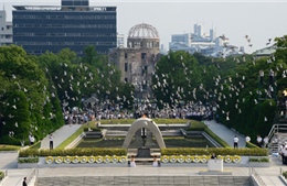 Nhật Bản kỷ niệm 68 năm thảm họa Hiroshima